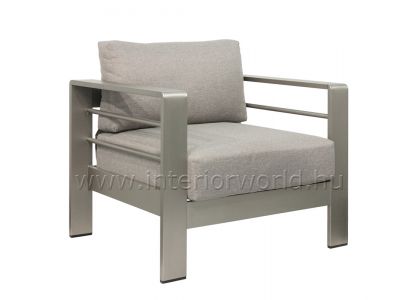 ALSA kültéri kerti alumíniumvázas fotel