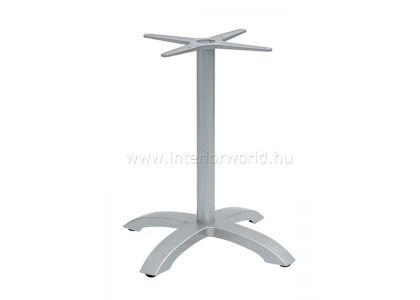 PACO alumínium asztalbázis asztalláb, 70h cm