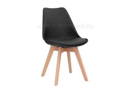 BOICO faszerkezetes műanyag szék