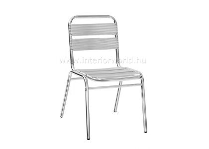 ALLUN kültéri alumínium szék
