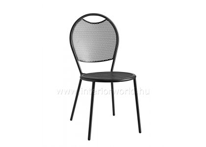 VERKK kültéri kerti fém szék