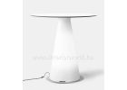 TIFFANY LED világító asztal 72h cm