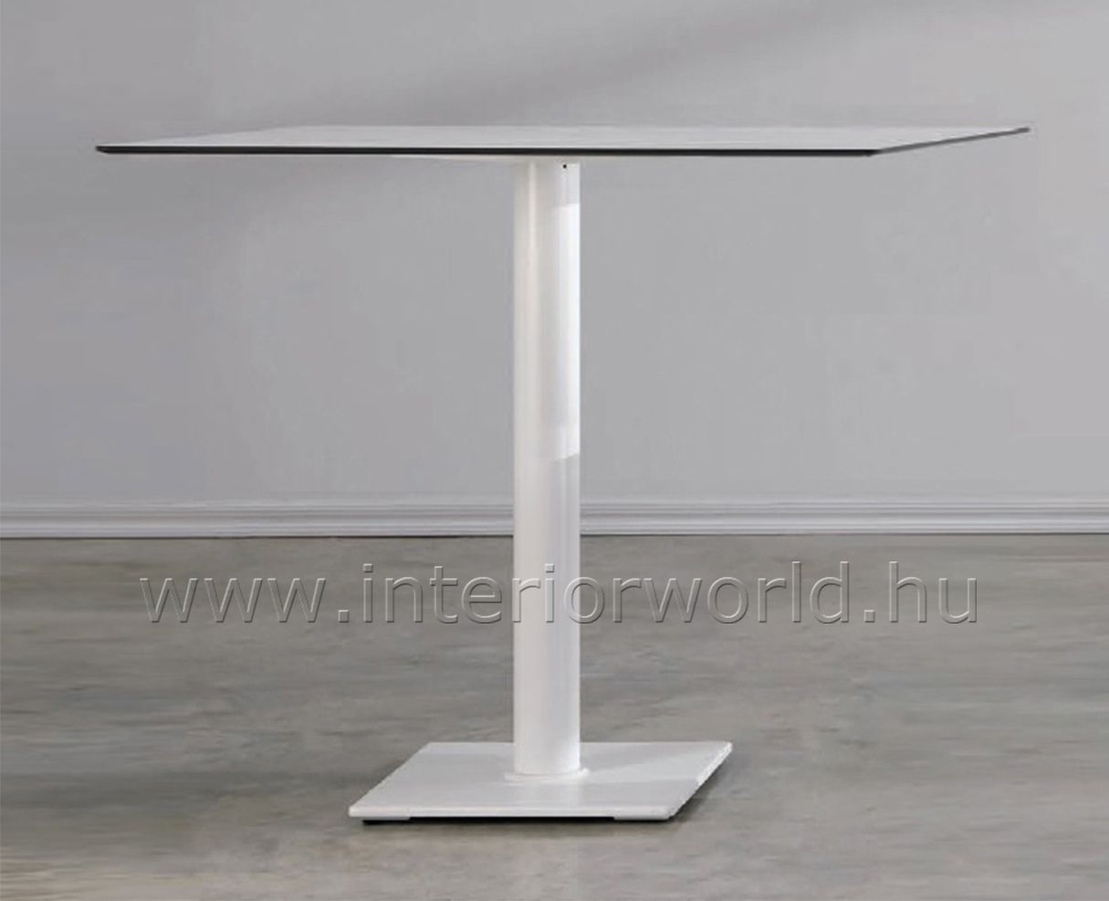 CLEAR központi asztalbázis asztalláb 73h cm Acél