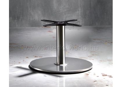 BASIC dohányzóasztalláb asztalbázis 40h cm