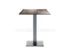 GHISA asztal 75,5-77h cm