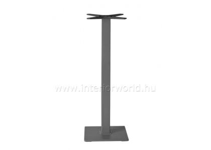 GHISA könyöklő bárasztalbázis bárasztalláb 108h cm