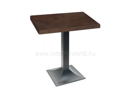 VULCANO asztal 75,5-77h cm