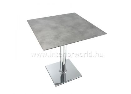 BASIC asztal 74-77h cm