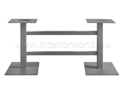 ZERO dupla oszlopos asztalbázis asztalláb 72h cm
