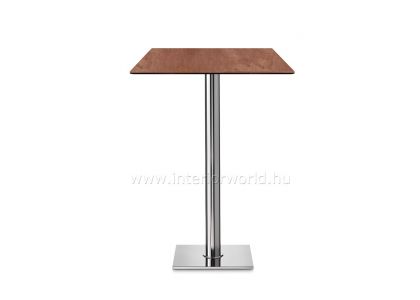 BASIC bárasztal 109-112h cm