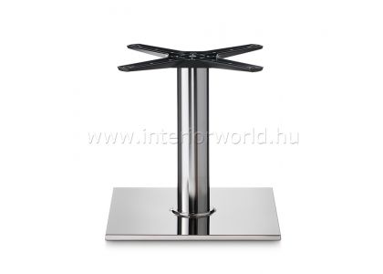 BASIC dohányzóasztalláb asztalbázis 40h cm