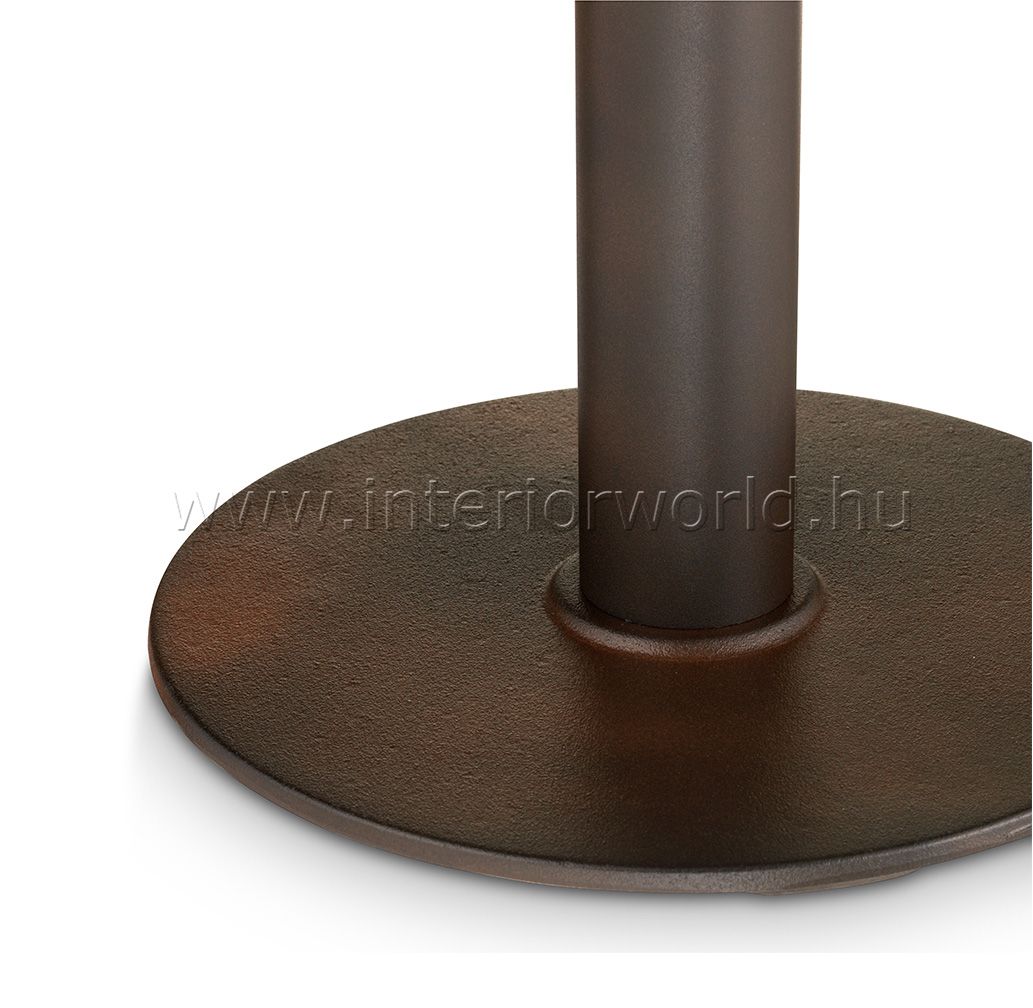 BASICA magas könyöklő bárasztalbázis bárasztalláb 108h cm