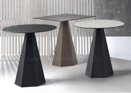 BLADE RUNNER asztal 74h cm