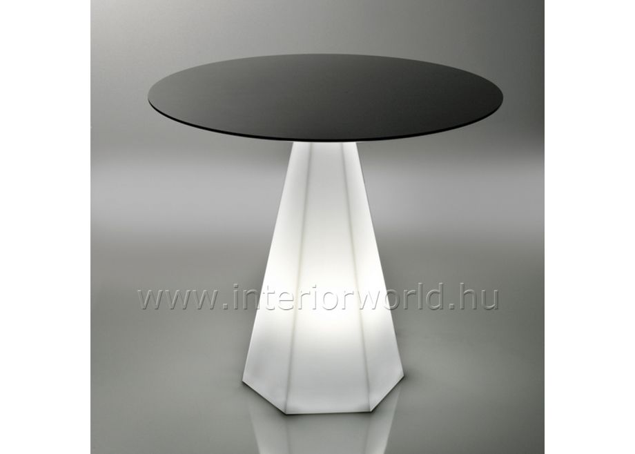 BLADE RUNNER világító asztal 74h cm
