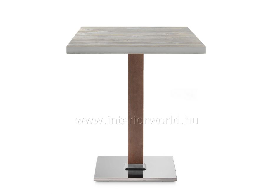 QINOX faasztal 77,5-79h cm