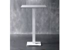 QINOX könyöklő bárasztalbázis bárasztalláb 108h cm