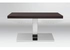 QINOX dohányzóasztalláb asztalbázis 40h cm