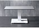 QINOX dohányzóasztalláb asztalbázis 40h cm