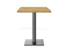 CLEAR fa asztalbázis asztalláb 73h cm