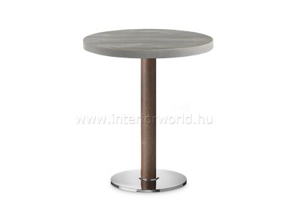 BASIC kerek faasztal 77h cm