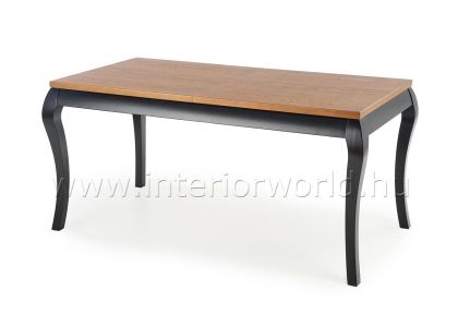WINETA nagyobbítható étkezőasztal, 160/240x90x76h cm